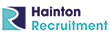 Hainton Recruitment