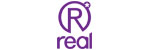 Real Staffing  logo