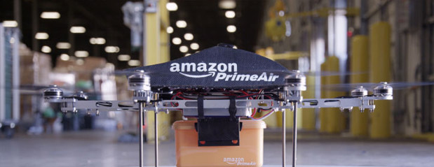 Amazon Prime Air - Drone Delivery Service