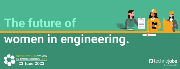 The future of women in engineering