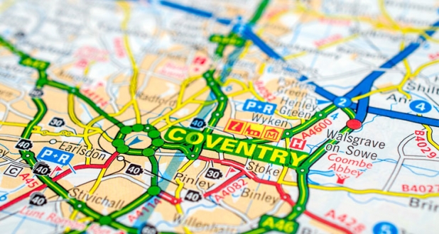 Your guide to living and working in Coventry
