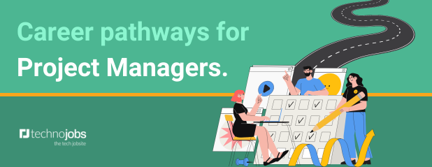 Career pathways for Project Managers