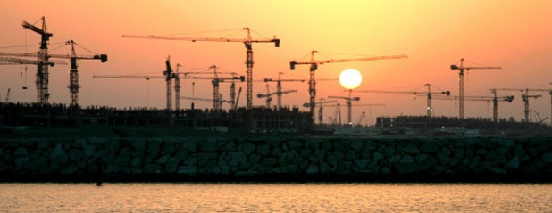 Construction jobs in the UAE