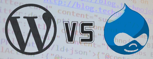 Wordpress vs Drupal