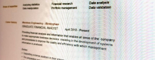 how to get your cv noticed online technojobs uk online cv writing