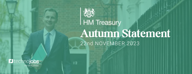 Autumn Statement 2023 and the UK’s investment in technology