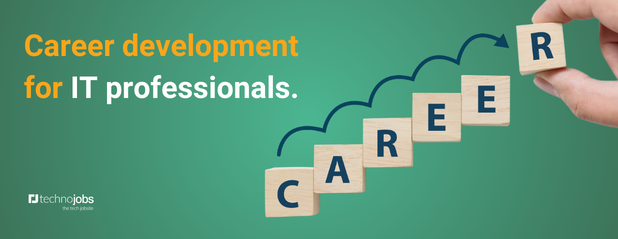 Career development for IT professionals
