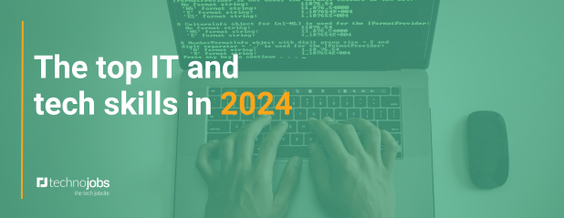 The top 10 IT and tech skills to learn in 2024