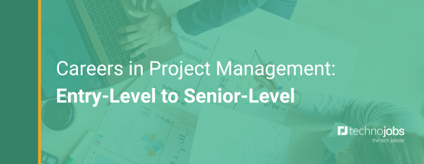 Careers in Project Management: Entry-Level to Senior-Level