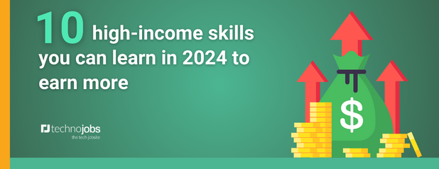 10 high-income skills you can learn in 2024 to earn more