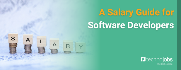A Salary Guide for Software Developers