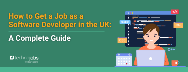 How to Get a Job as a Software Developer in the UK: A Complete Guide