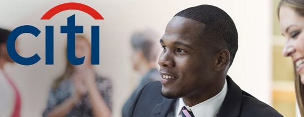 Become the brains behind Citi’s work