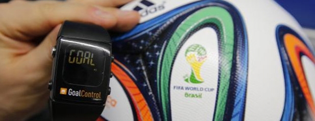 Brazil 2014 – the technology behind the ‘digital world cup’