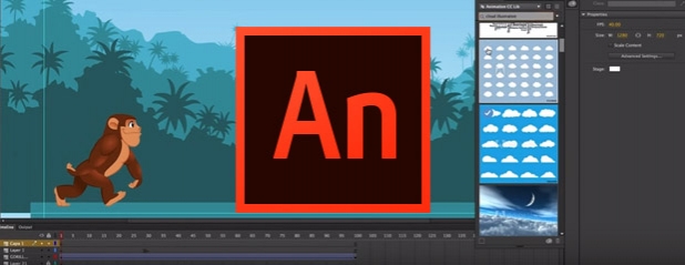 Is this the true end of Flash? Adobe renames Flash to Adobe Animate CC |  Technojobs UK