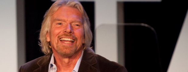 Richard Branson: Hiring on personality rather than skill-set