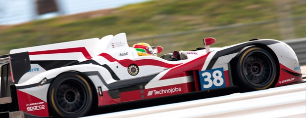 Technojobs announce Motor Racing sponsorship for 2015